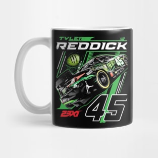 Tyler Reddick 23XI Beast Car Mug